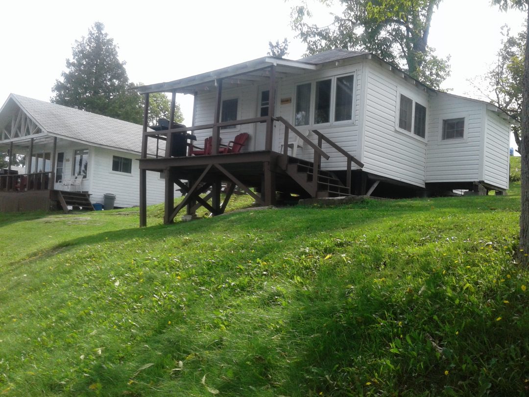 Minnehaha Cottage Resort Family Fishing and Camping in Port Loring