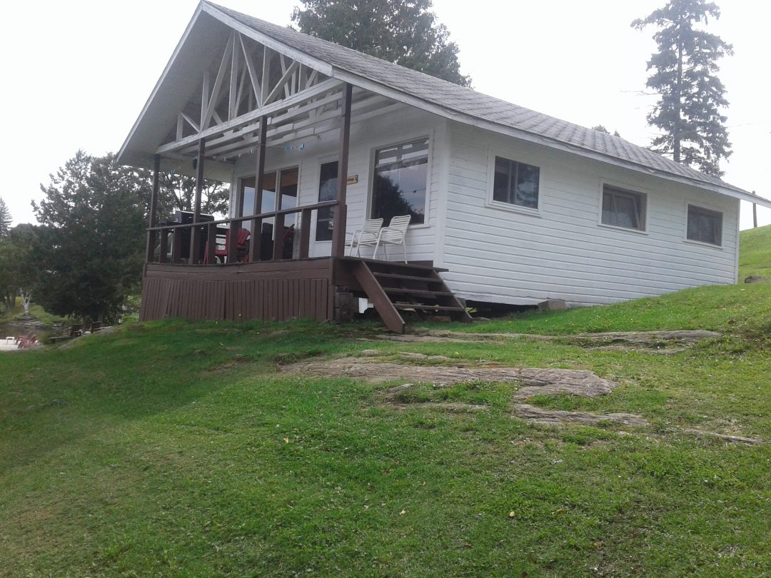 Minnehaha Cottage Resort Family Fishing and Camping in Port Loring