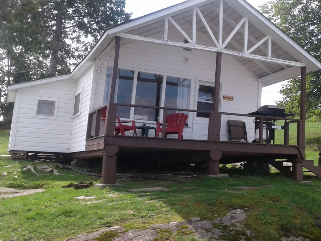 Minnehaha Cottage Resort Family Fishing and Camping in Port Loring