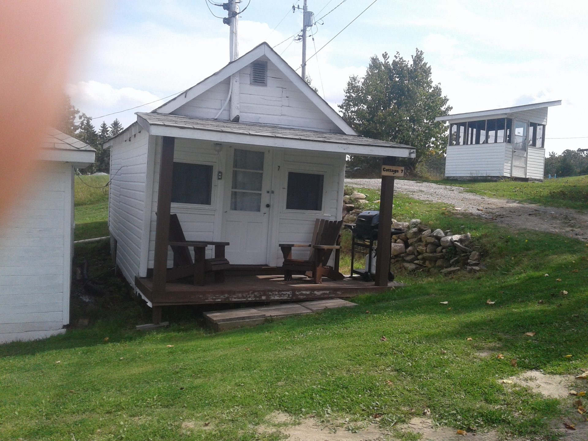 Minnehaha Cottage Resort Family Fishing and Camping in Port Loring