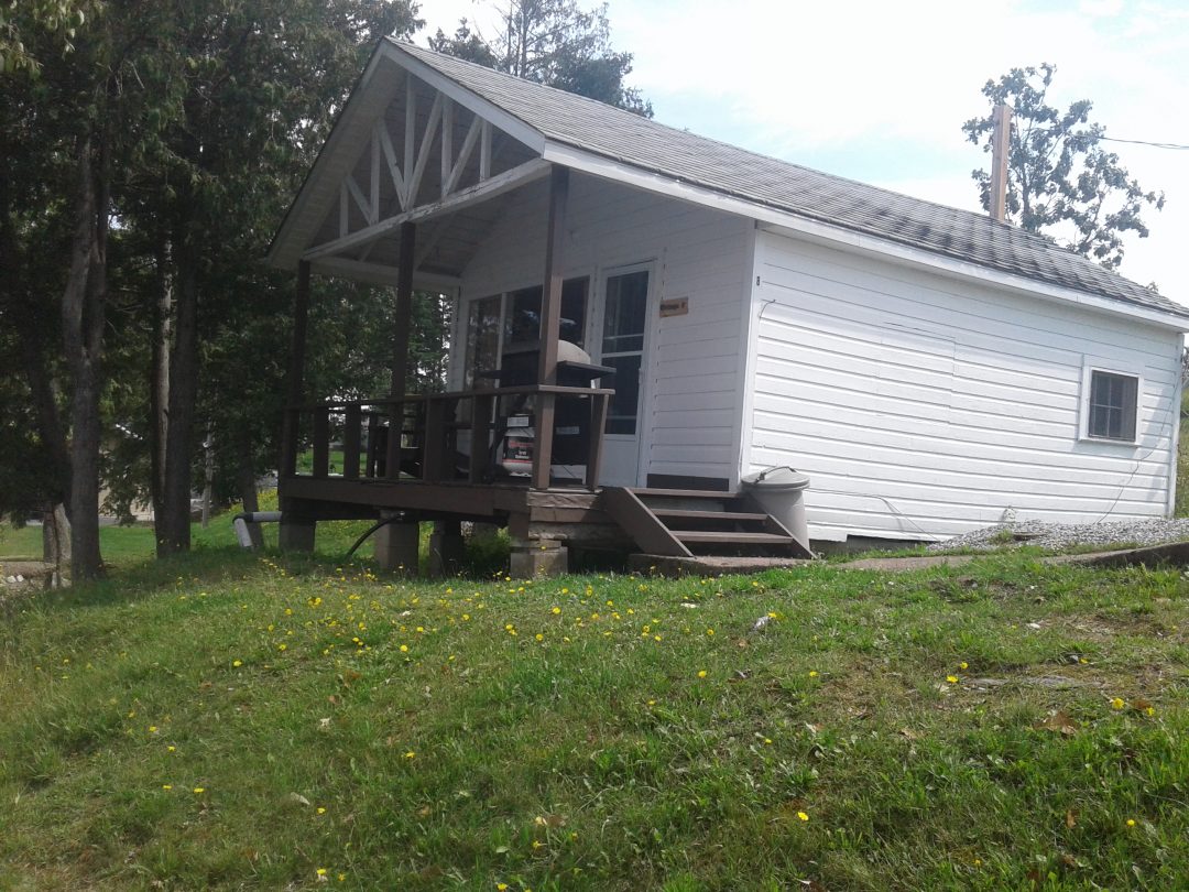 Minnehaha Cottage Resort Family Fishing and Camping in Port Loring