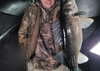 Trevor - Huge Walleye